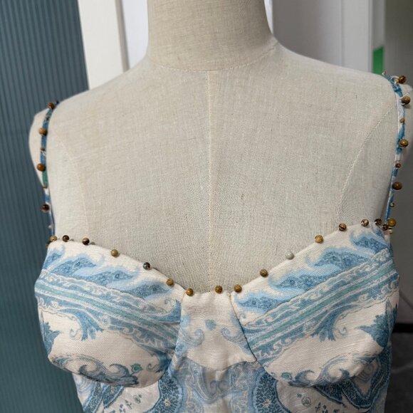 Zimmermann Illuminate Mermaid Gown - Picture 8 of 11